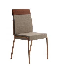 Silla arena con cuerina (90 x 46 x 57) cm soporta hasta 100 kg