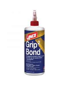 Cola blanca multiuso 473 mL (1/8 gal) Grip Bond 2