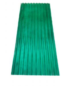 Lámina fibra vidrio p3 1.83 m (6') verde c85