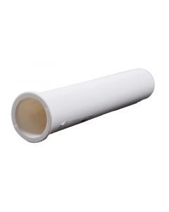 Cola de PVC para fregadero 38.1 mm x 20.32 cm (1 1/2 x 8")