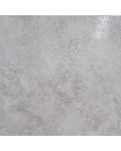 Piso cerámico chalate gris 33.8x33.8 cm / caja contiene 1.6 m²