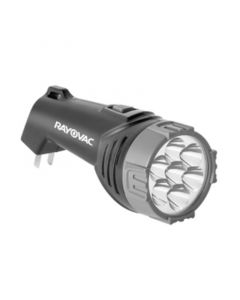 Linterna mano recarg 7 led rayovac