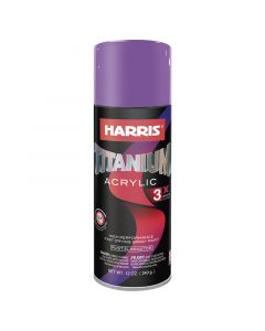 Pintura en aerosol premium morado 340 g