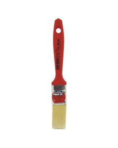 Brocha cerda sintética 2.54 cm (1") mango plástico