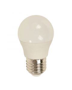 Bombillo led 5 w e27 a45 6000 k ecomax