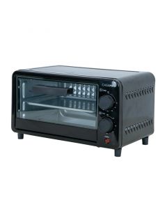 Horno tostador 9 L 650 W negro casamas