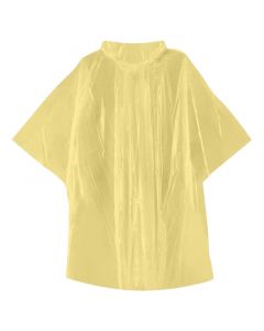 Poncho de emergencia talla única