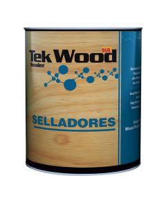 Sellador para madera concentrado presentación de 1 galón