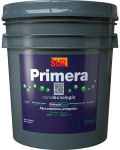 Pintura látex Primera 2004 pastel satinado 5 gal SUR