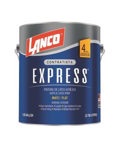 Pintura express látex pastel 1g