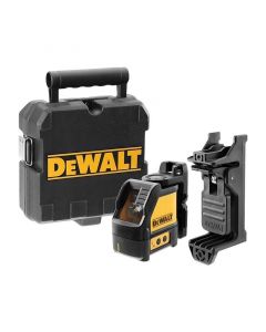 Nivel laser lineas cruzadas (11 x 6) cm metal Dewalt