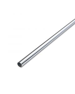 TUBO CROMADO 1 PLG-2. 5M LISO