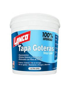 STOP LEAK GRIS 1/4G SELLADOR PARA GOTERAS