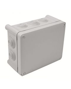 Caja rectangular 180x140x86 mm (92107)