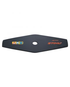 Cuchilla cortahierba 2 dientes Stihl