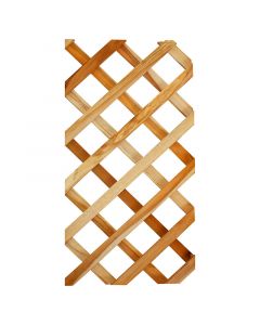 Petatillo teca decorativo 6 cm (2.5 x 122) m