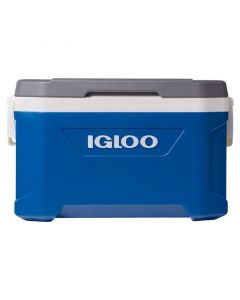Hielera de 49 litros azul Igloo