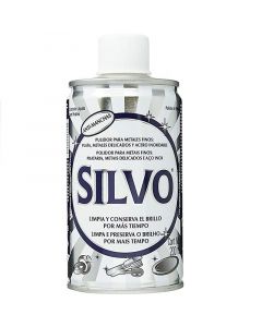 Silvo limpia metales líquido 200 ml