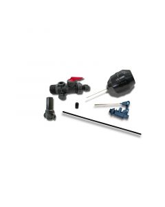 Kit accesorios para tanque filtro básico