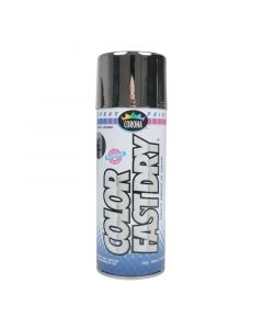 Pintura en aerosol cromo brillante 400 mL
