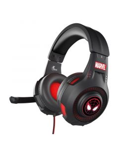 Audifono gaming spider man xtech
