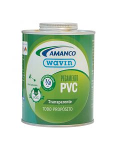 PEGAMENTO PVC 475 ML AMANCO