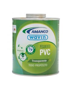 PEGAMENTO PVC 950 ML AMANCO