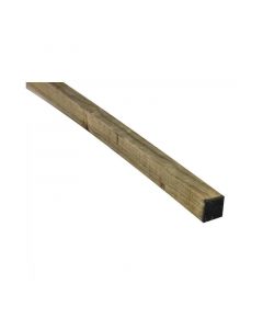 Pino impregnado 41x41mm 3,2m 2x2" radiata s4cg1p