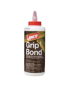 Pegamento para madera uso interior 473 mL (1/8 gal) Grip Bond 1