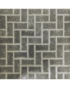 Piso cerámico Mirella antideslizante Gris (20 x 20) cm / caja contiene 1.59 m²