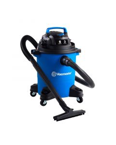 Aspiradora seco y húmedo 18.90 l (5 gal) 2.21 kW (3 HP) Vacmaster