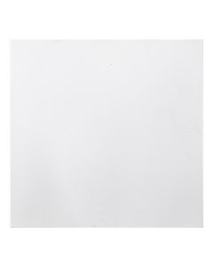 Piso cerámico nevado blanco 55.2x55.2 cm / caja contiene 1.52 m²