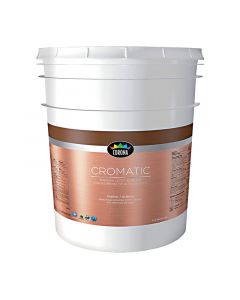 Pintura látex Cromatic accent satín 18.9270 l / 5 gal Corona