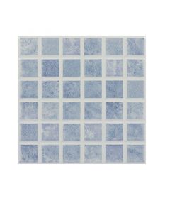 Piso de ducha cobalto 20x20cm / caja contiene 1.5 m²