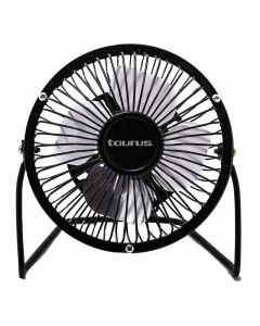 VENTILADOR PERSONAL 4" USB TAURUS