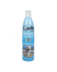 Shampoo collie pelo blanco 500ml