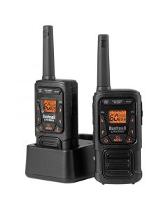 Set 2 radios intercomunicadores 58.000 m Bushnell