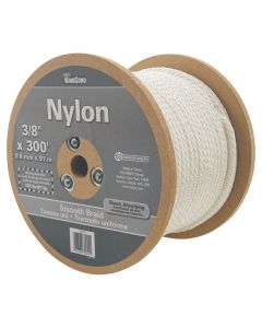 Cuerda de nylon trenzada 3/8" (precio por metro)