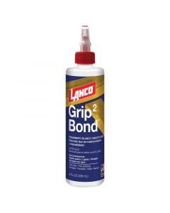 Cola blanca multiuso 236 mL (8 oz) Grip Bond 2