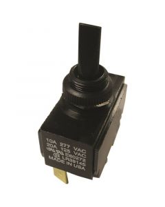 Interruptor on-off-on uso pesado 10 amperios