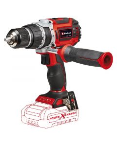Taladro percutor inalámbrico 18v einhell sin carbones