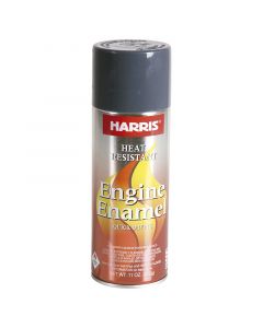 Pintura en aerosol alta temperatura para motores 500 °f gris 312 g