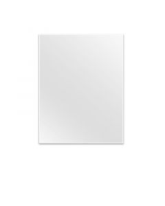 Espejo convencional rectangular 40 x 40 cm