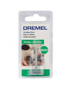 Piedra esmeriladora de carburo de silicio 25/32" dremel