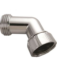 Conector giratorio para manguera zinc