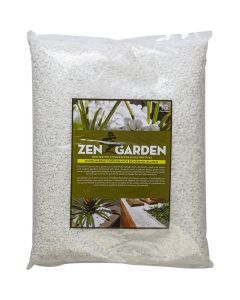 Mármol blanco #2 5 libras zen garden