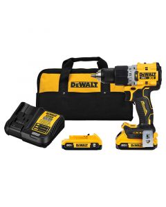 Percutor inalámbrico 1/2" 20 V DeWalt