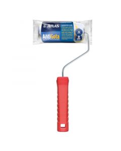 Mini rodillo de polyester para pintura de aceite  barniz de 9 cm  (3 1/2") atlas