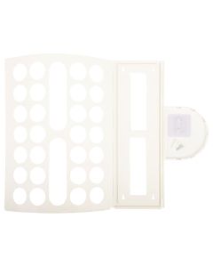 Organizador de bolsas plásticas Basic Living