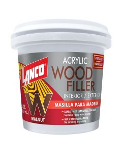 Masilla acrílica para madera walnut 8 oz
